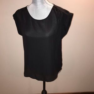 Black women’s top medium nwt